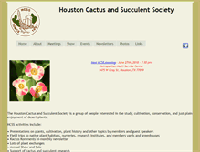 Tablet Screenshot of hcsstex.org